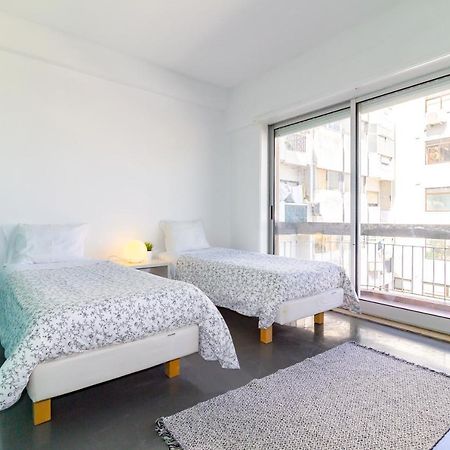 Porto Downtown Apartment 3T With Balcony Buitenkant foto