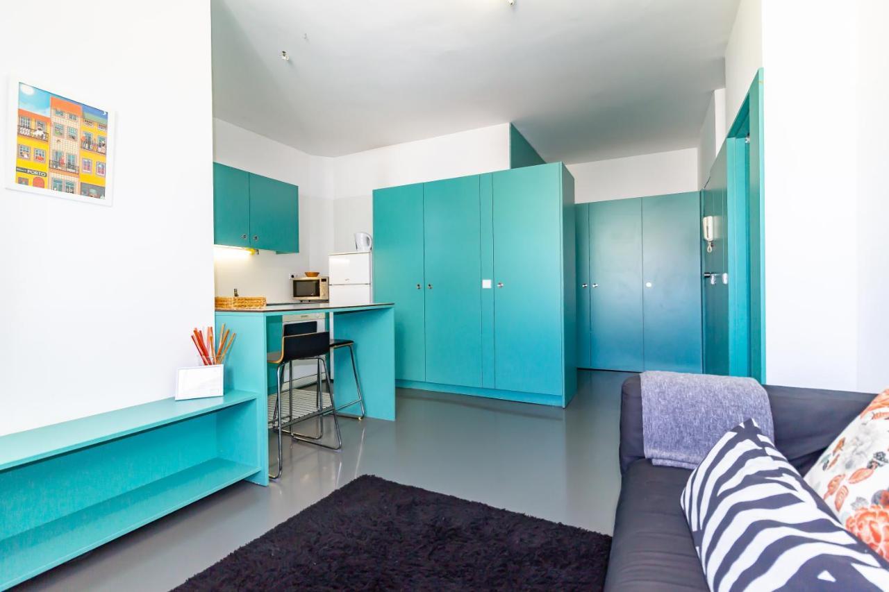 Porto Downtown Apartment 3T With Balcony Buitenkant foto