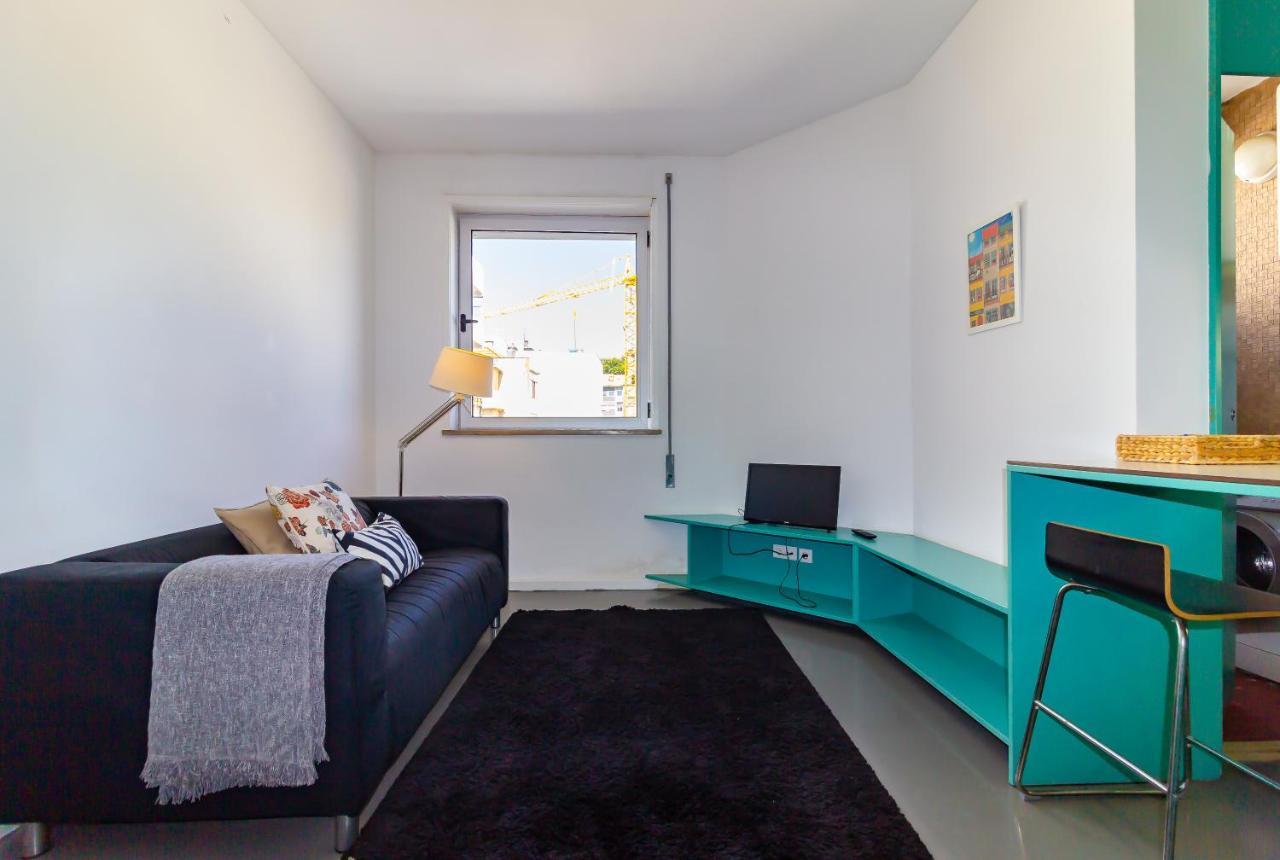 Porto Downtown Apartment 3T With Balcony Buitenkant foto