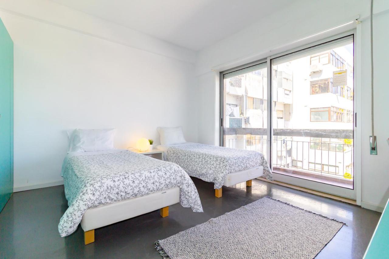 Porto Downtown Apartment 3T With Balcony Buitenkant foto