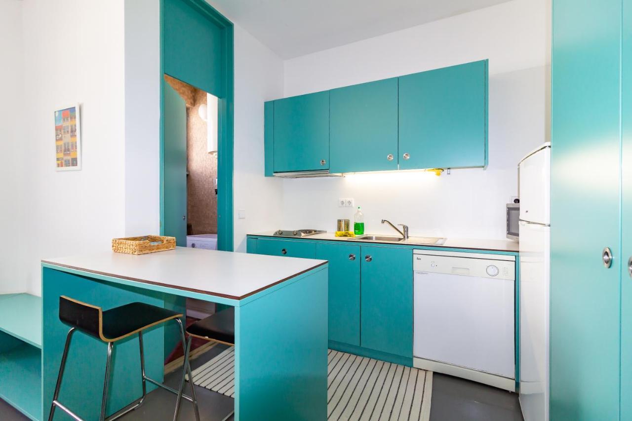 Porto Downtown Apartment 3T With Balcony Buitenkant foto