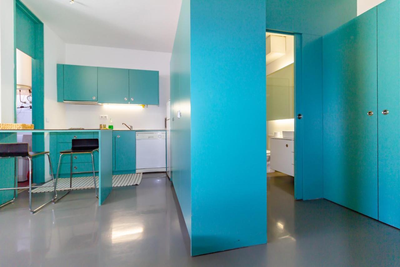 Porto Downtown Apartment 3T With Balcony Buitenkant foto