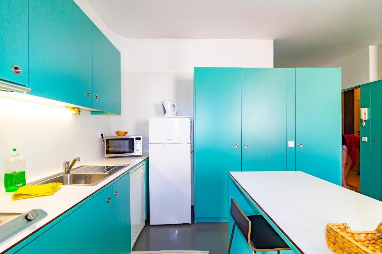 Porto Downtown Apartment 3T With Balcony Buitenkant foto